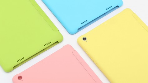 Xiaomi Mi Pad Smart Flip Protective Case Blue